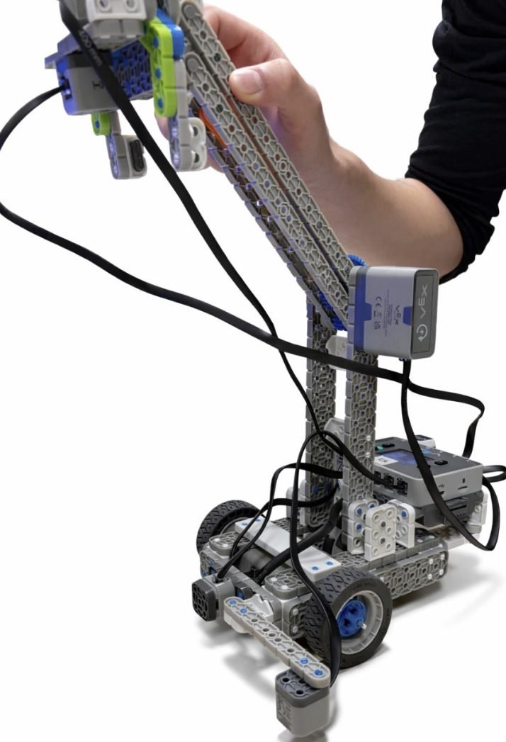 VEX robot design